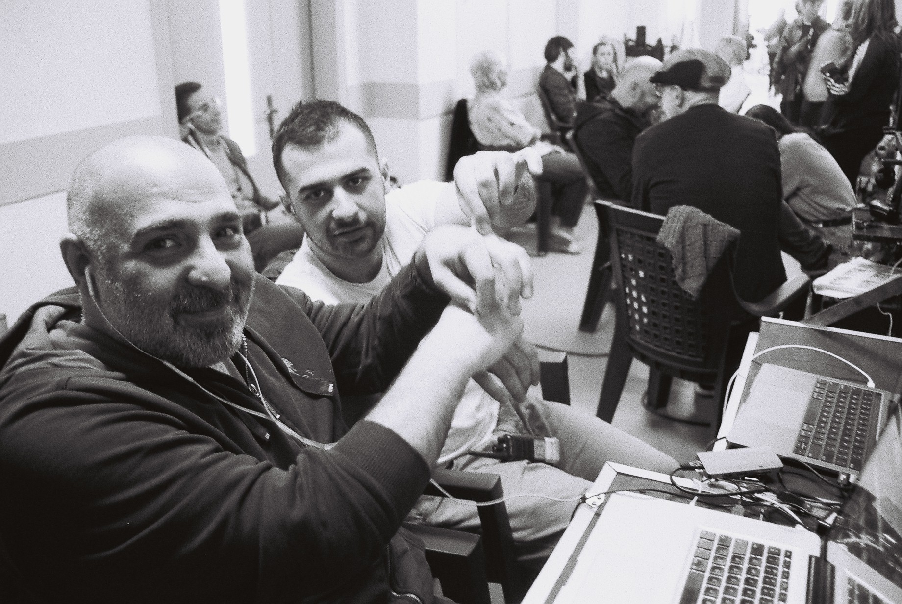 გადაღების კადრი