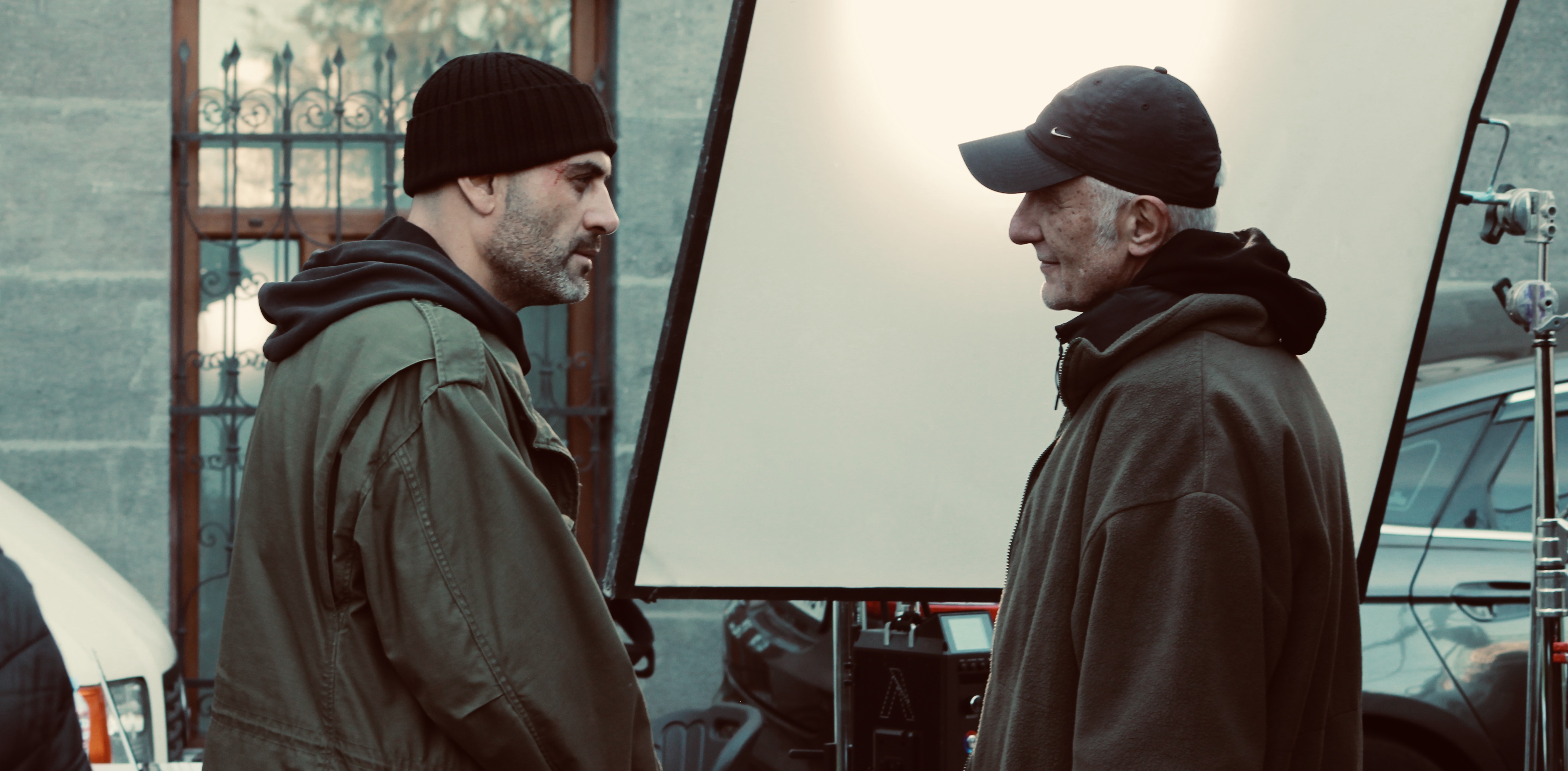 გადაღების კადრი