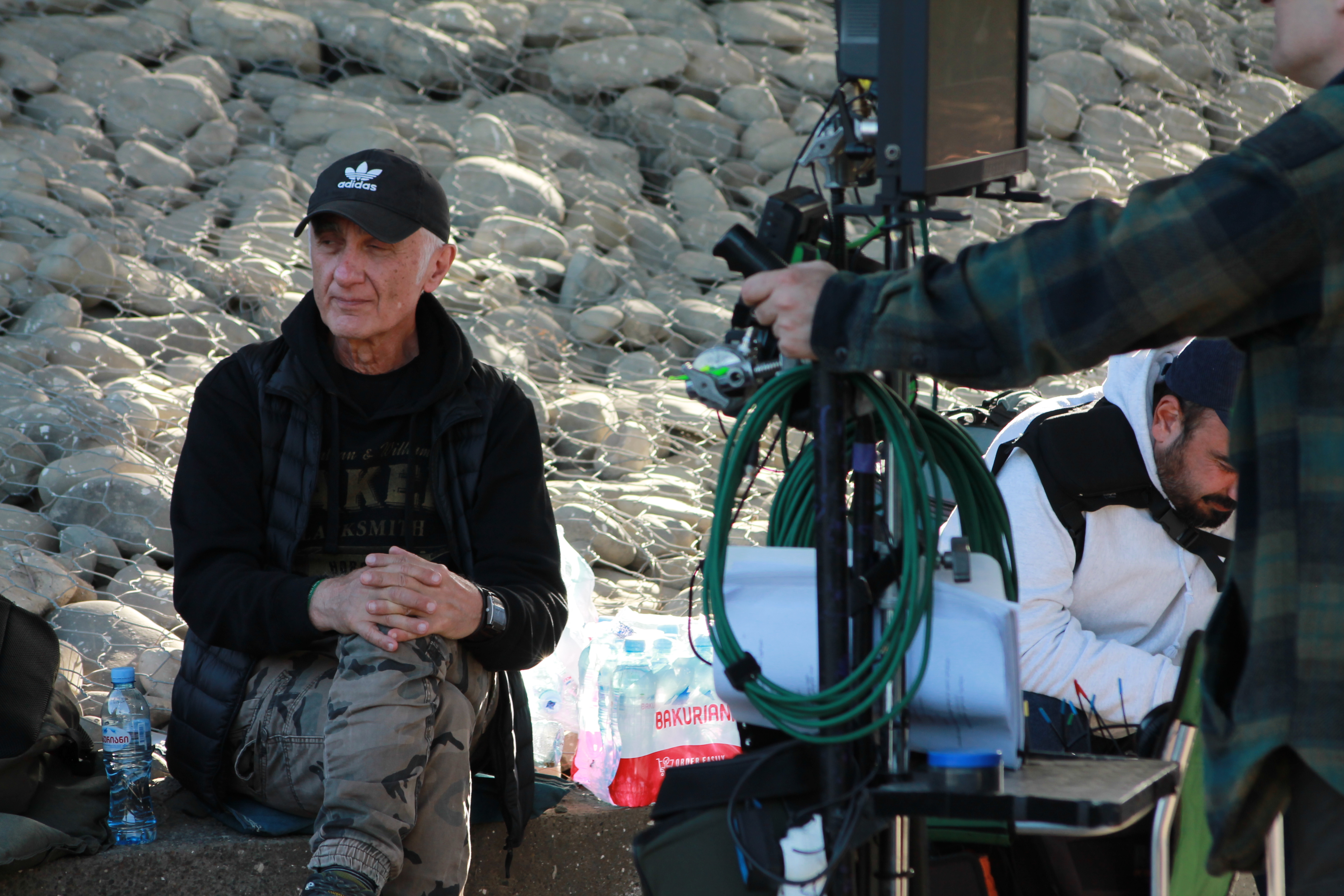 გადაღების კადრი