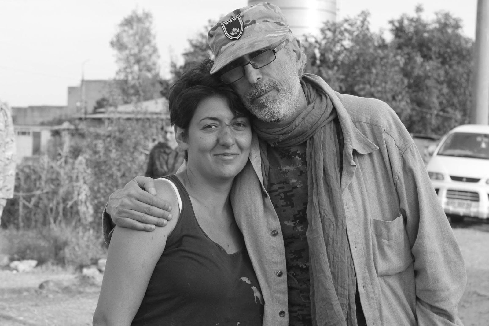 გადაღების კადრი